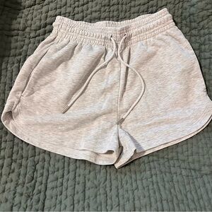 H&M Light Gray Athletic Shorts